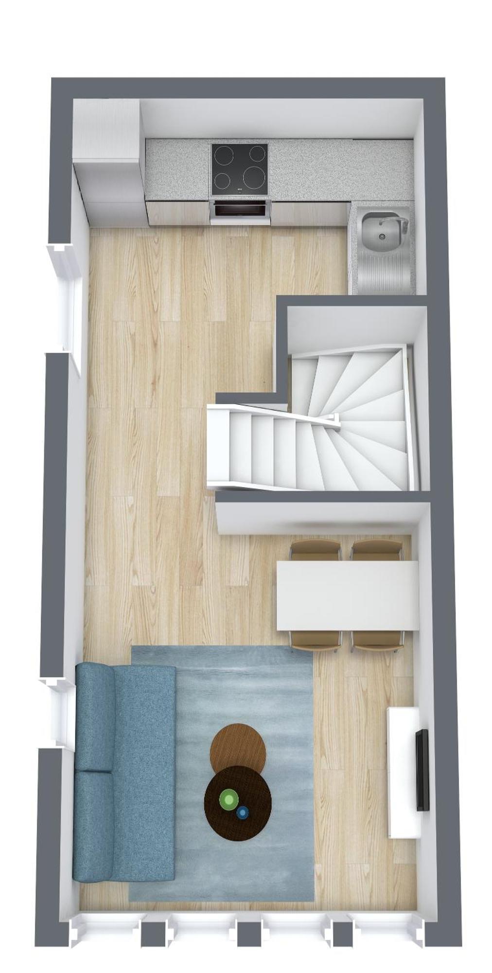 Kolibri - Design Maisonette - Nintendo Switch, Streaming, Bikestore, E-Wallbox Marburg エクステリア 写真