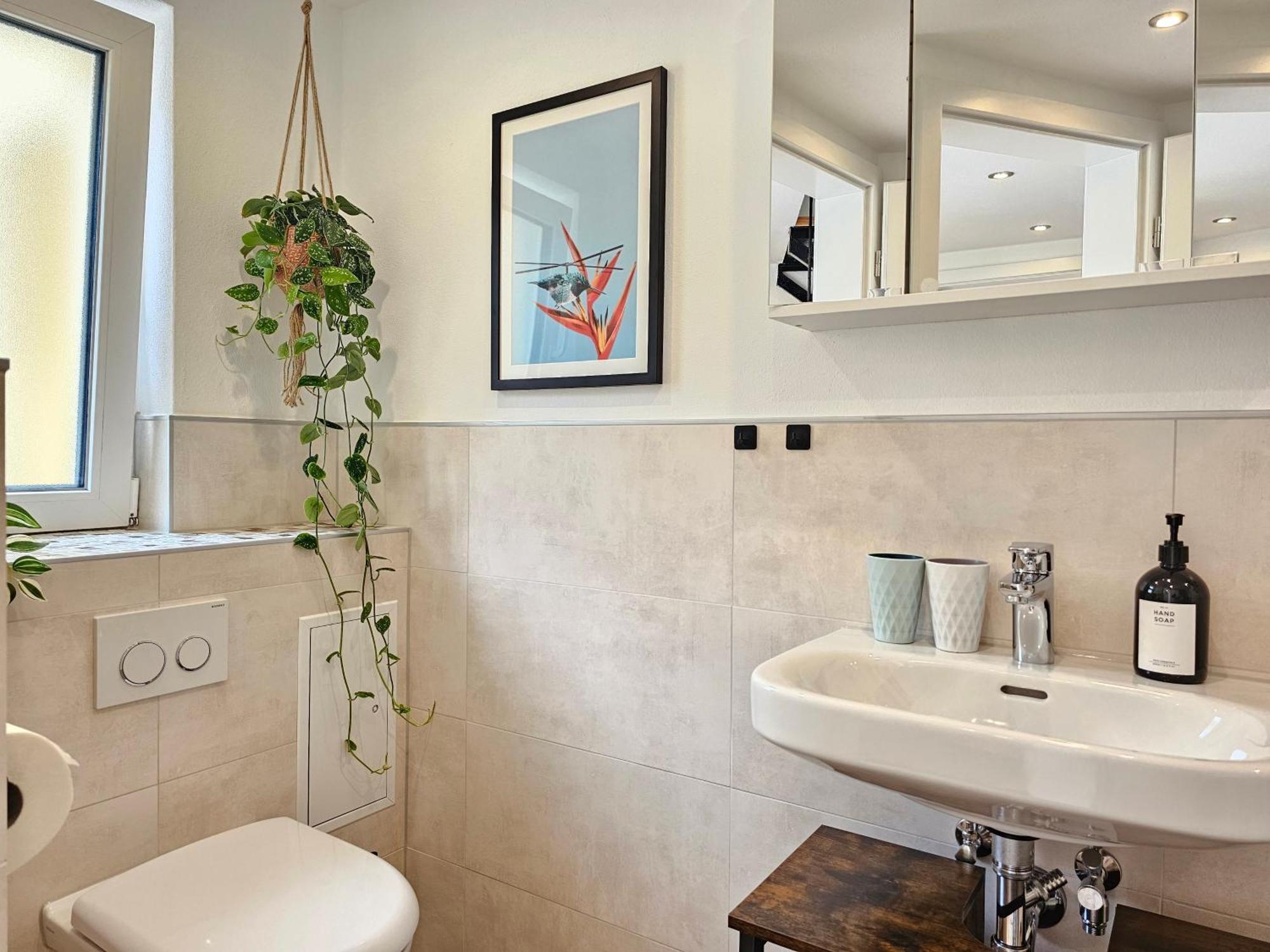 Kolibri - Design Maisonette - Nintendo Switch, Streaming, Bikestore, E-Wallbox Marburg エクステリア 写真
