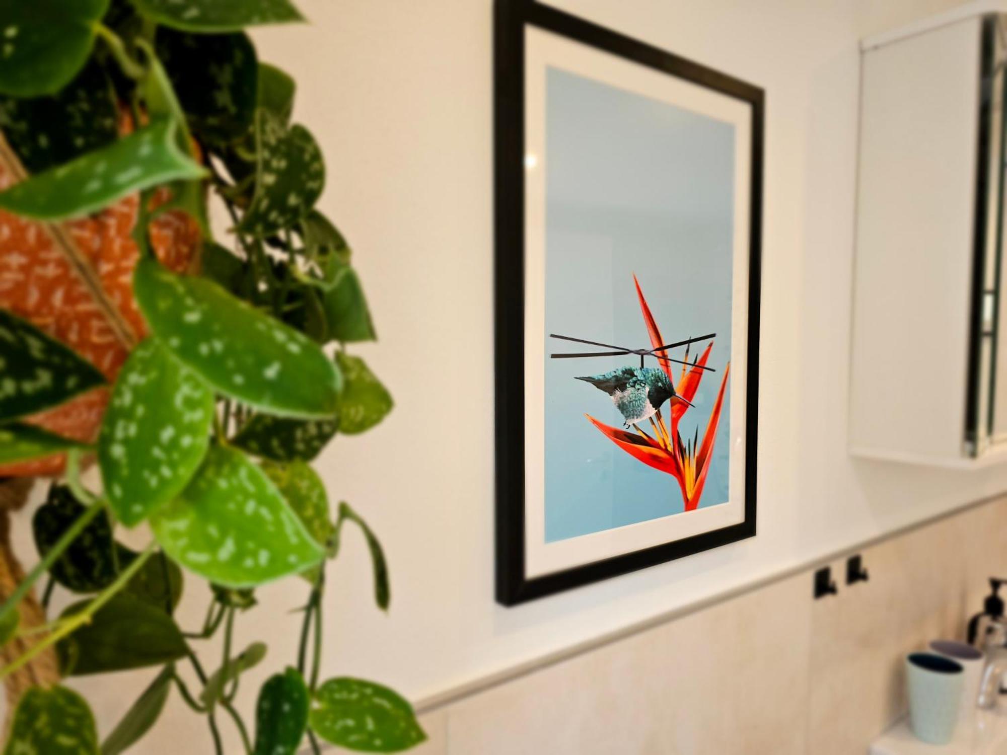 Kolibri - Design Maisonette - Nintendo Switch, Streaming, Bikestore, E-Wallbox Marburg エクステリア 写真