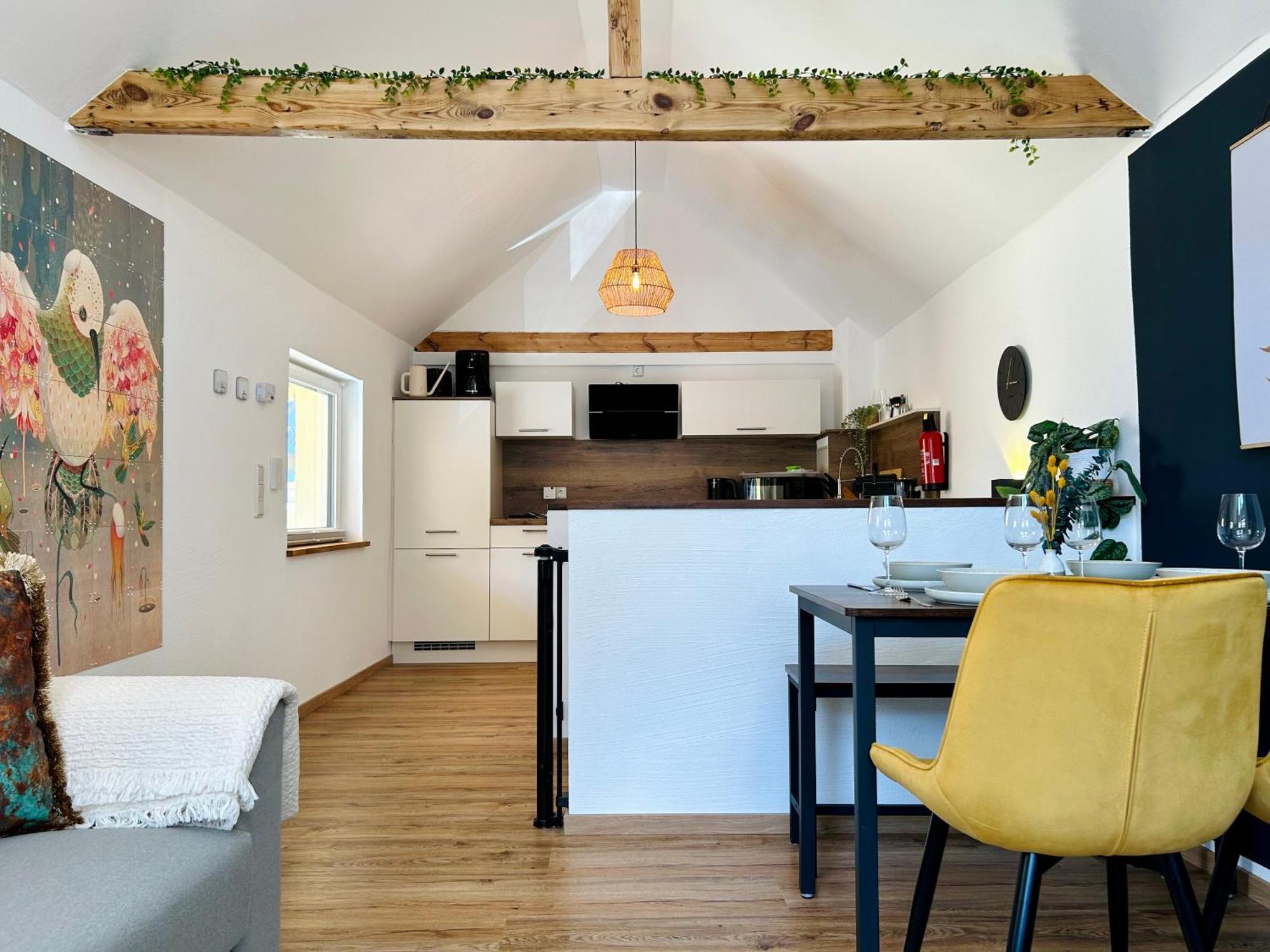 Kolibri - Design Maisonette - Nintendo Switch, Streaming, Bikestore, E-Wallbox Marburg エクステリア 写真