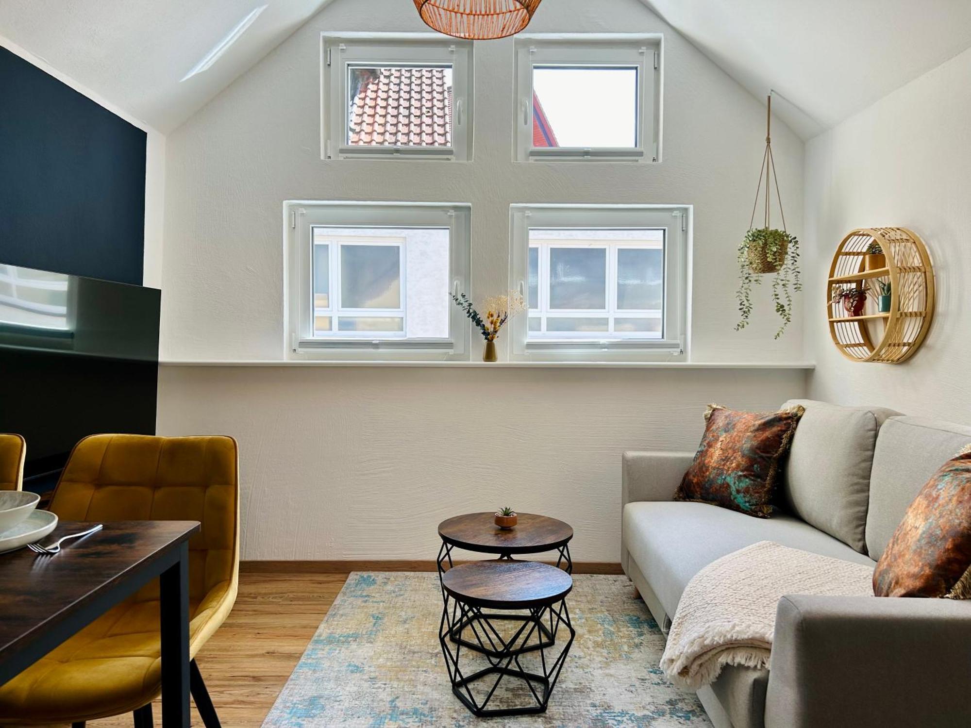 Kolibri - Design Maisonette - Nintendo Switch, Streaming, Bikestore, E-Wallbox Marburg エクステリア 写真