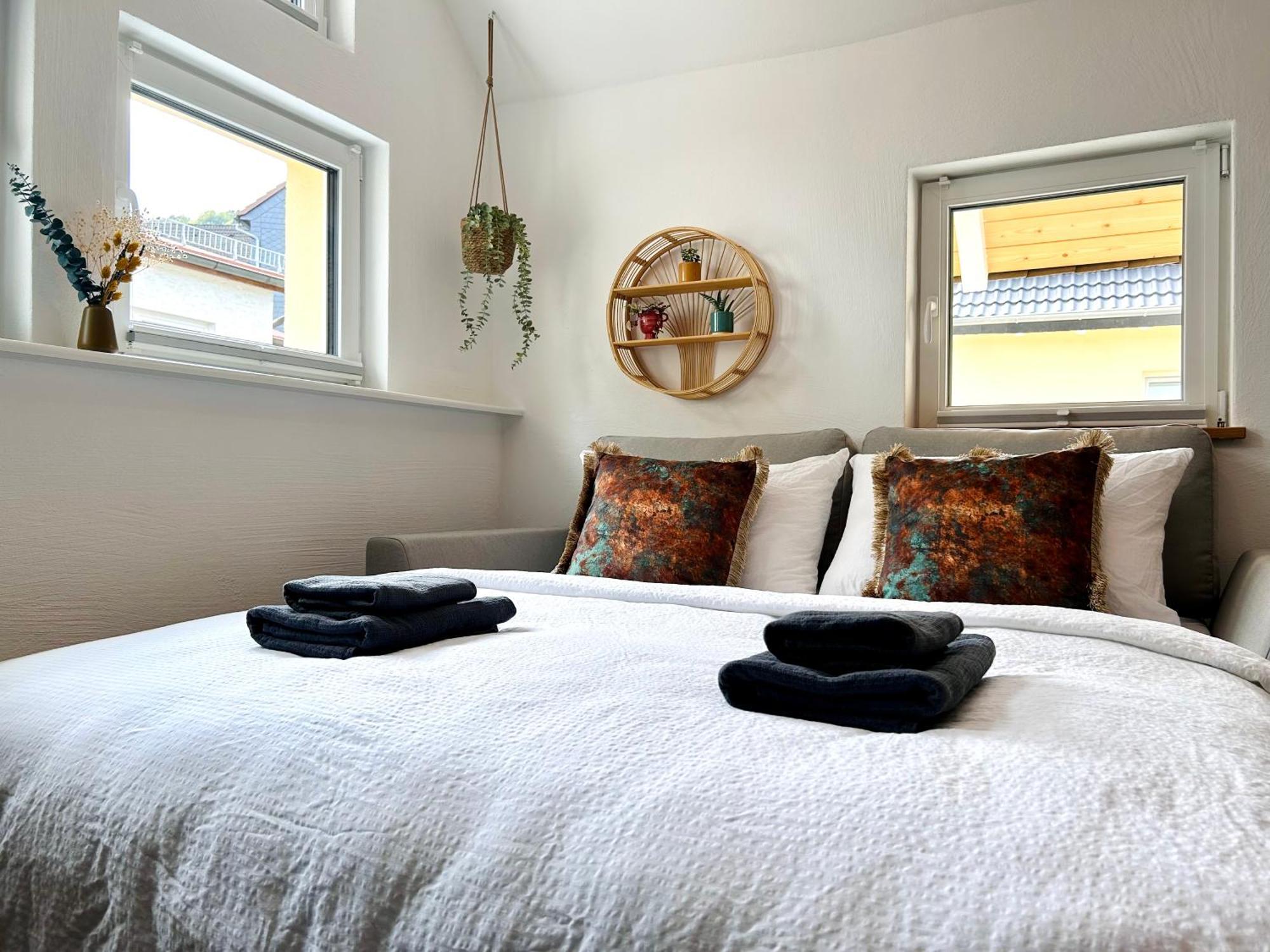 Kolibri - Design Maisonette - Nintendo Switch, Streaming, Bikestore, E-Wallbox Marburg エクステリア 写真